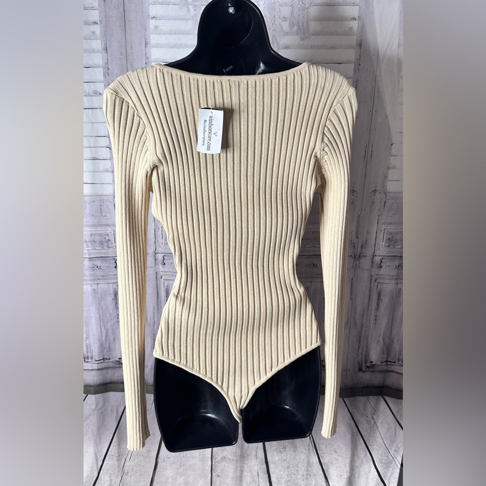 Sweater body suit - Picture 5 of 7